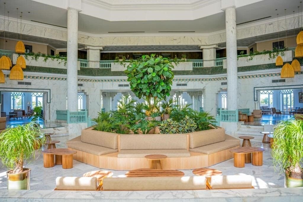 Изображение Melia El Mansour Mahdia 4*
