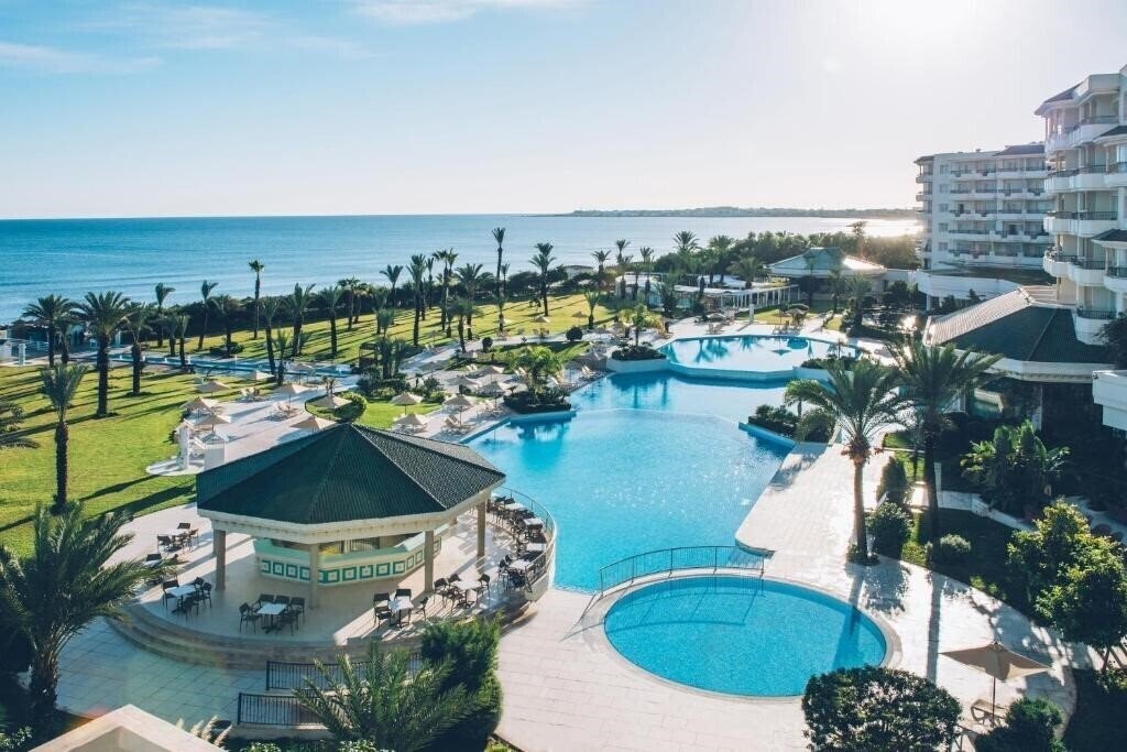 Готель El Mansour Mahdia 4*