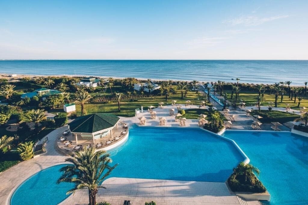 Фотографія El Mansour Mahdia 4*