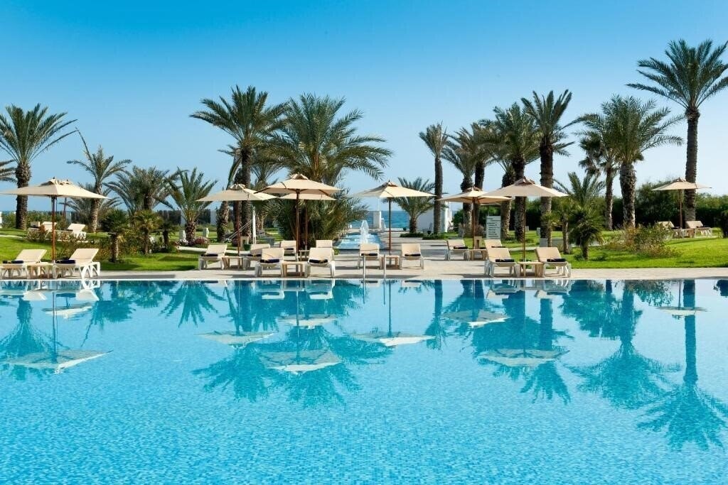 Картинка El Mansour Mahdia 4*