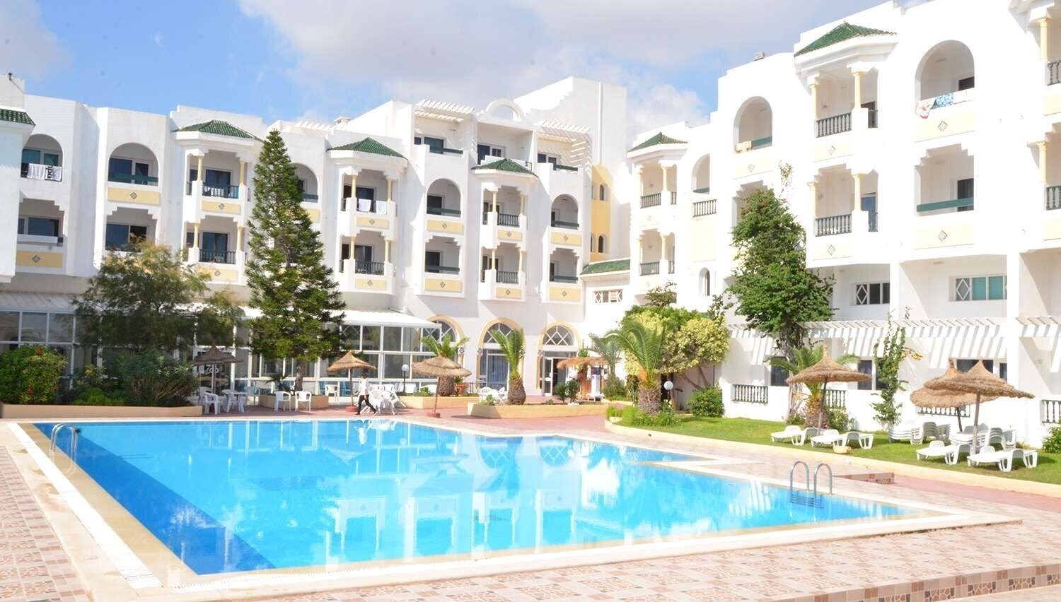 Готель Topkapi Beach 3*