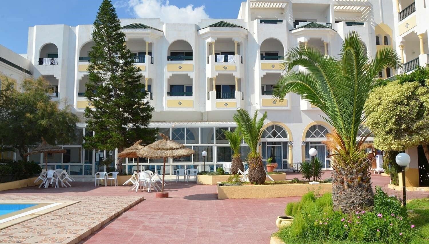 Фотографія Topkapi Beach 3*