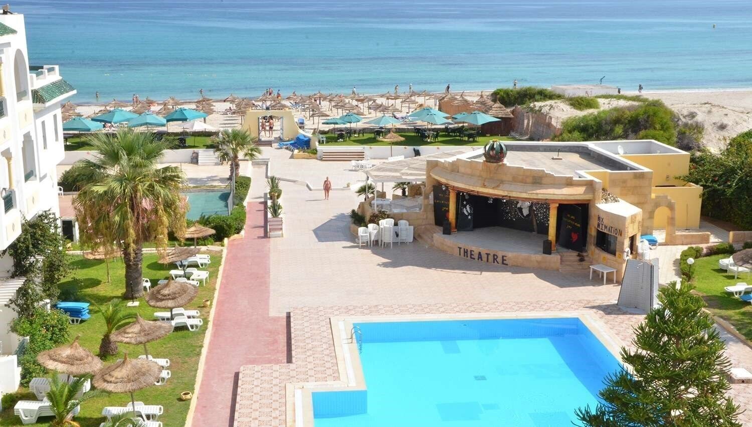 Картинка Topkapi Beach 3*