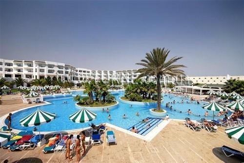 Зображення Vincci El Mansour (ex. Riu El Mansour) 4*