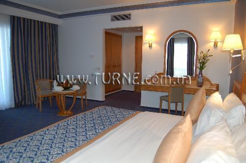 Готель Golden Tulip Mahdia Palace 4*
