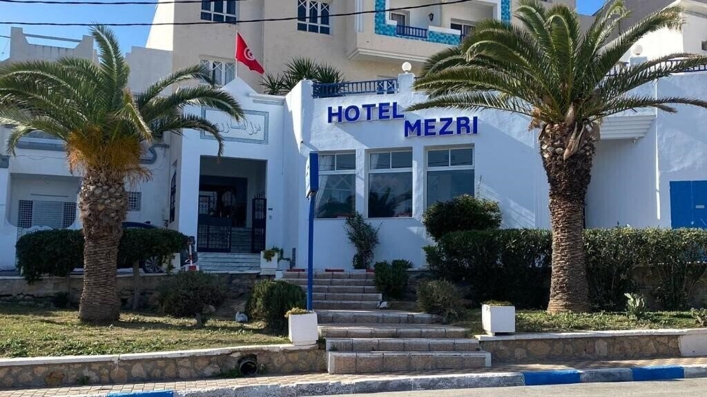 Отель Hotel Mezri 3*