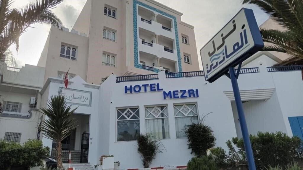 Изображение Hotel Mezri 3*