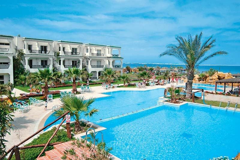 Отель Primasol Golden Beach Club 3*