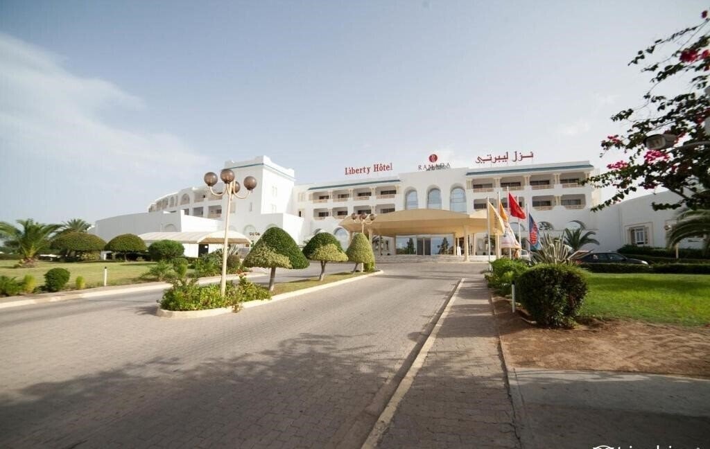 Фото Liberty Resort 4*