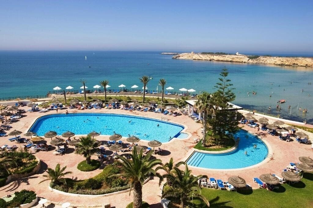 Отель Regency Framissima 4*