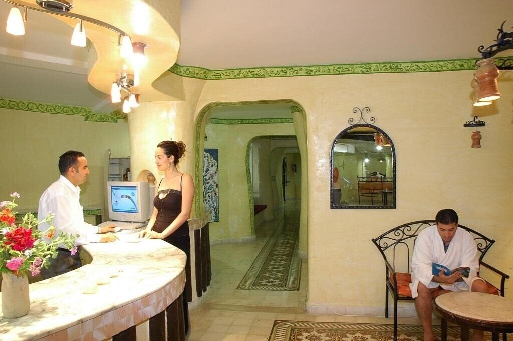 Изображение El Mouradi Skanes 4*