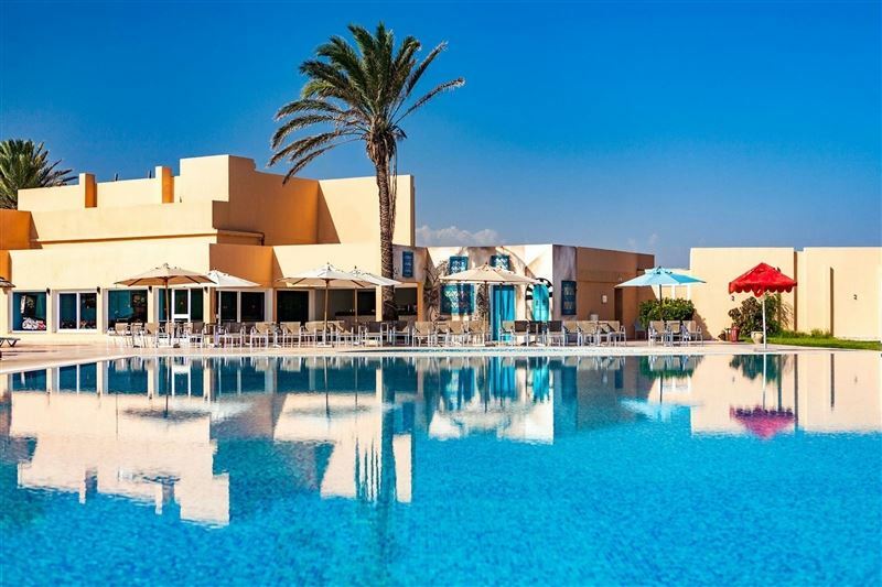 Фотография Thomson Skanes Family Resort (ex. Magic Life Skanes Family Resort) 4*