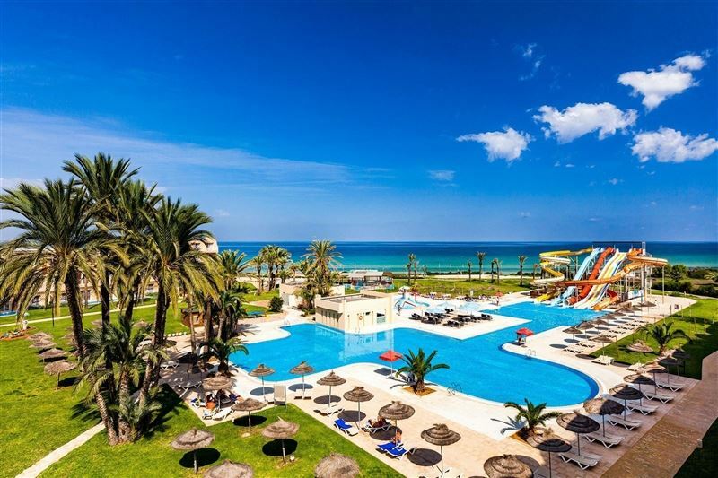 Изображение Thomson Skanes Family Resort (ex. Magic Life Skanes Family Resort) 4*