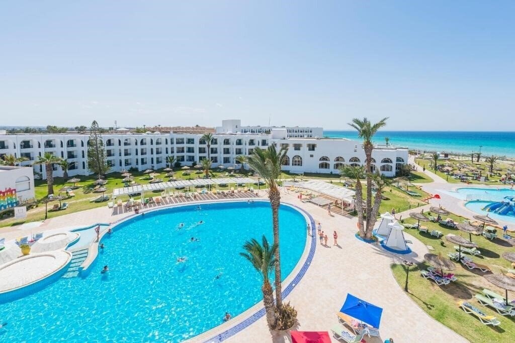 Фото Bella Vista Family Resort 4*