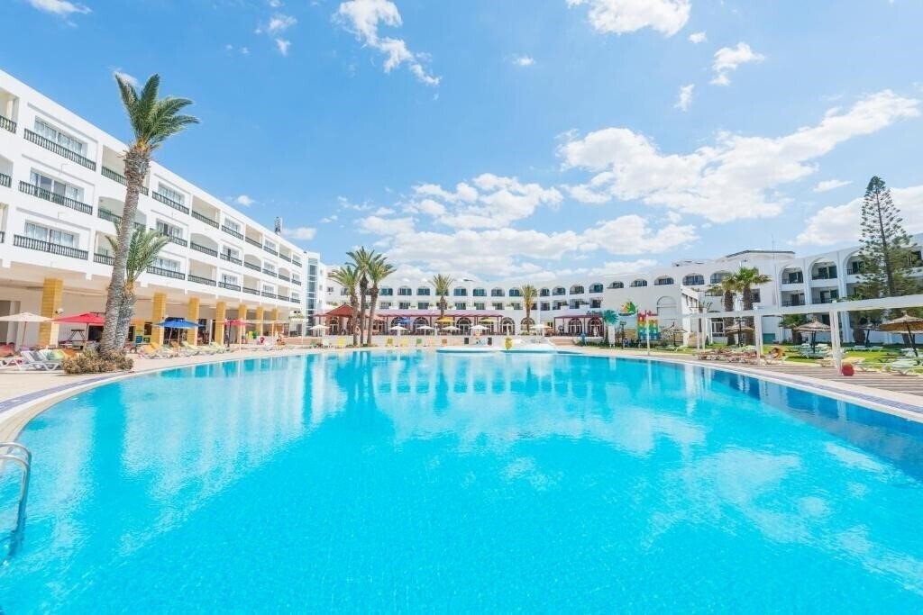 Фотография Bella Vista Family Resort 4*