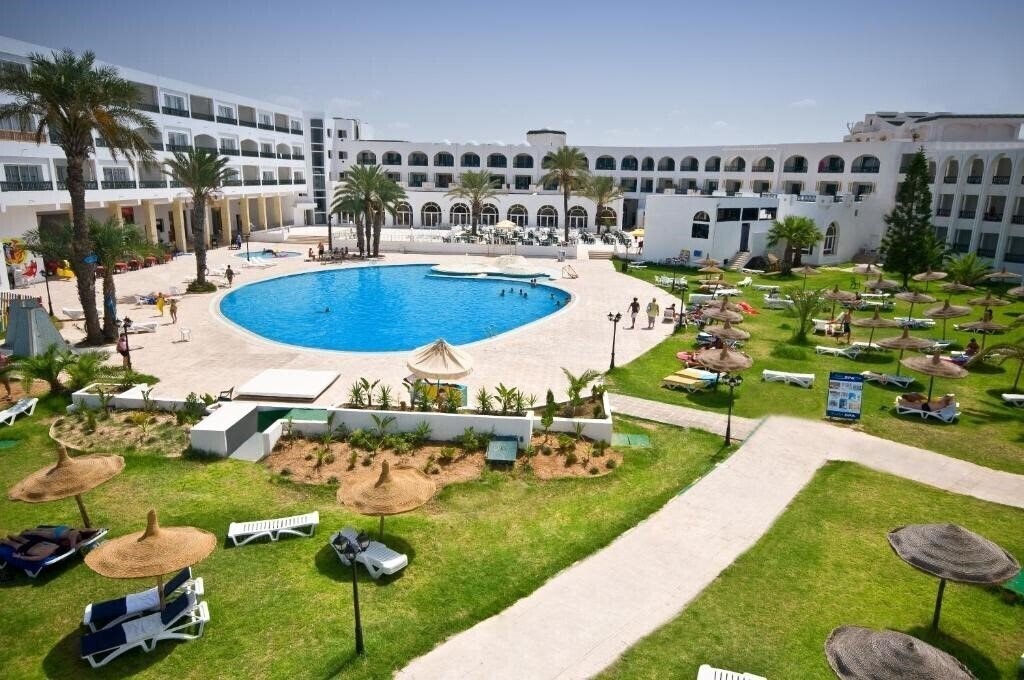 Картинка Bella Vista Family Resort 4*