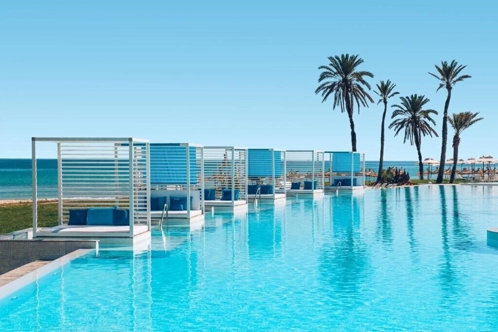 Фотография Iberostar Selection Kuriat Palace 5*