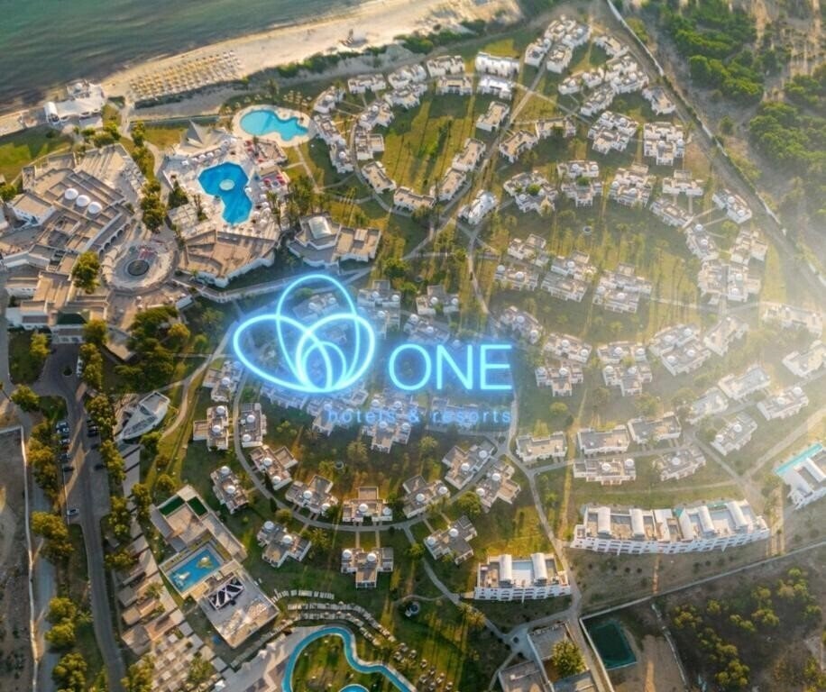 Готель One Resort Pirates Aquapark (ex. One Resort Monastir) 4*