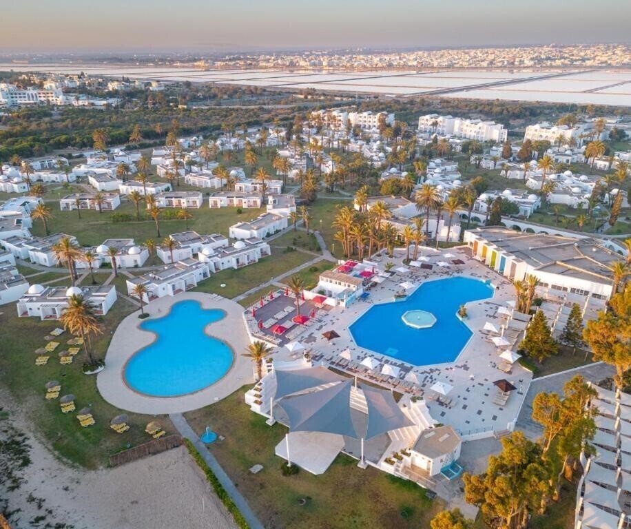 Изображение One Resort Pirates Aquapark 4*