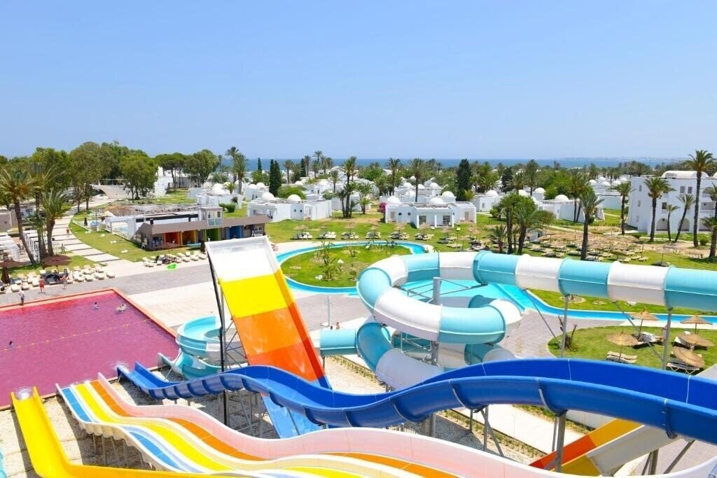 Зображення One Resort Pirates Aquapark (ex. One Resort Monastir) 4*