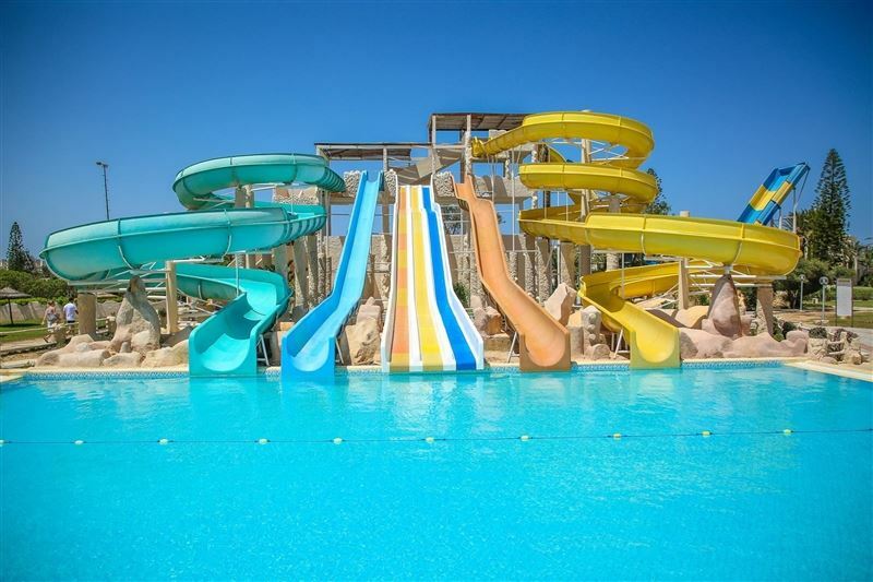 Фото Magic Caribbean Monastir 4*