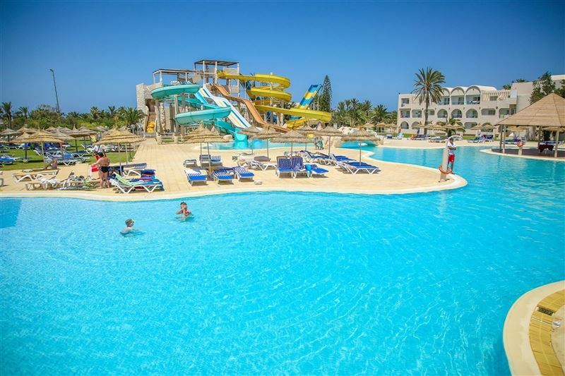 Фотография Magic Caribbean Monastir 4*