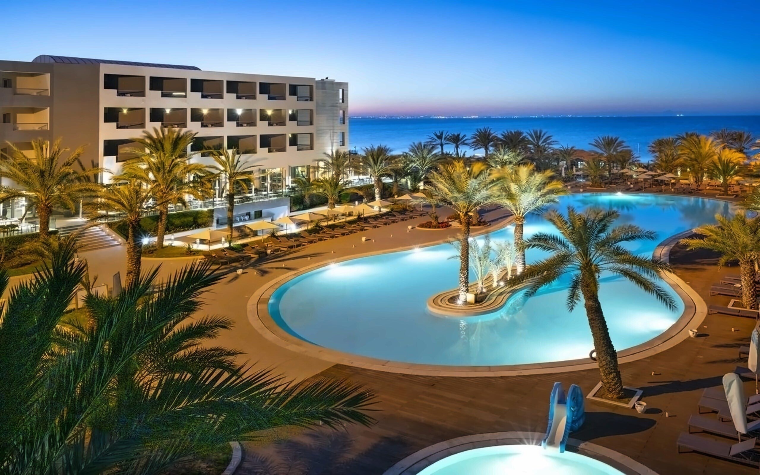 Готель Rosa Beach Thalasso & SPA 4*