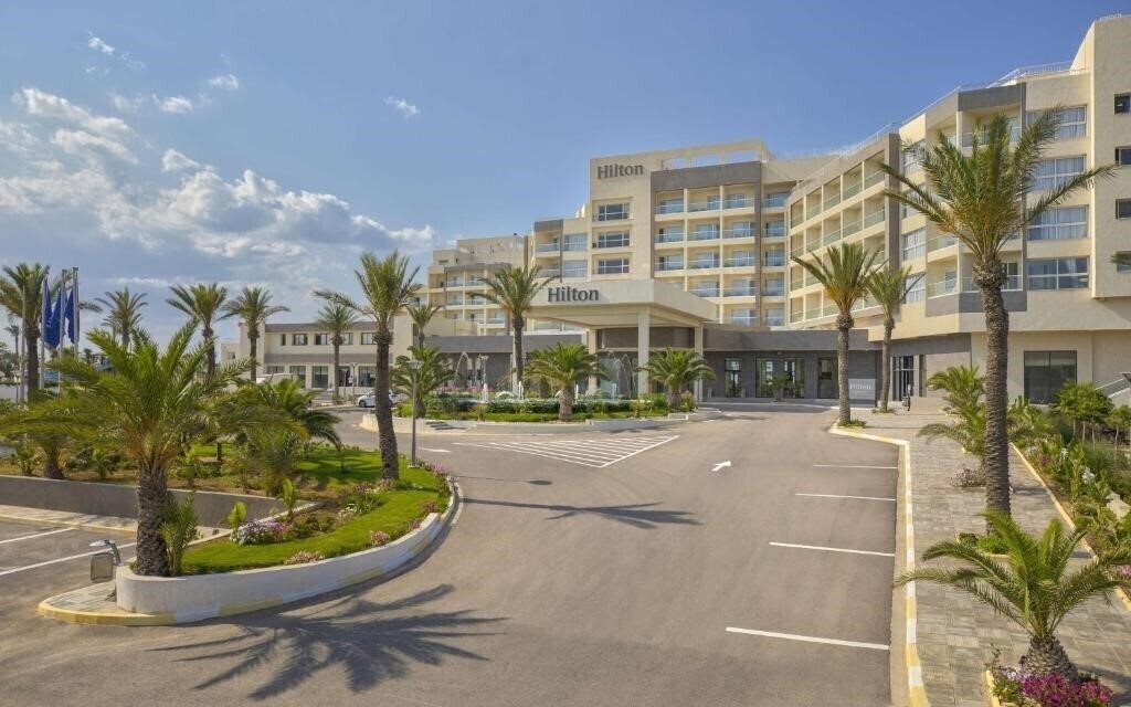 Отель Houda Skanes Monastir (ex. Scanes Palace) 4*