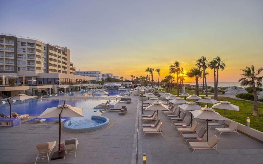 Изображение Houda Skanes Monastir (ex. Scanes Palace) 4*