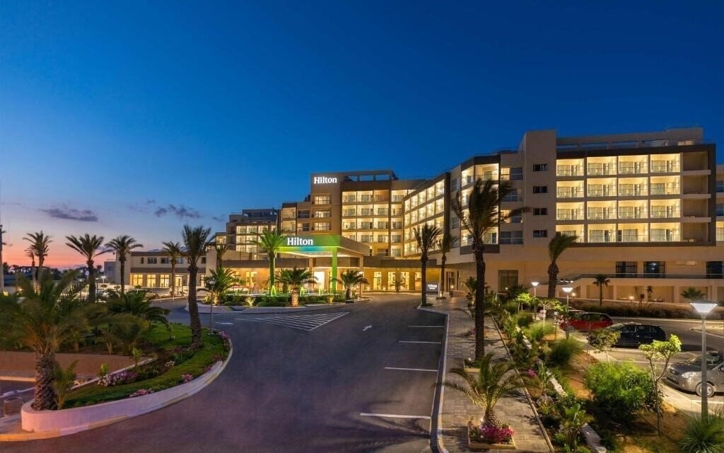 Картинка Houda Skanes Monastir (ex. Scanes Palace) 4*