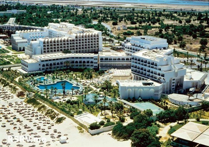 Готель Skanes El Hana 3*