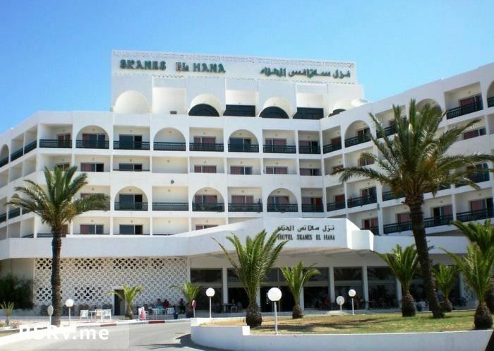 Фото Skanes El Hana 3*