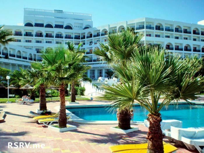 Фотографія Skanes El Hana 3*