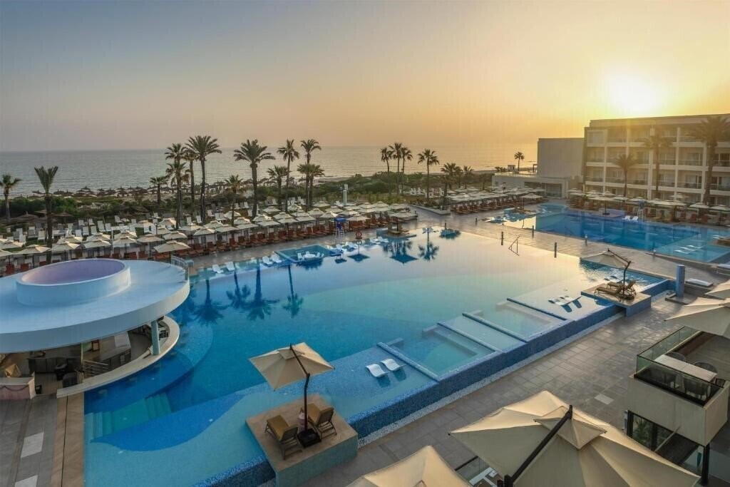 Фото Hilton Skanes Monastir Beach Resort 5*