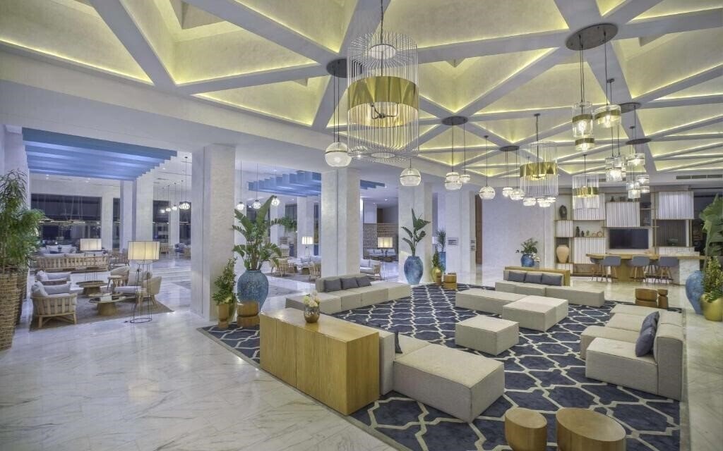Зображення Hilton Skanes Monastir Beach Resort 5*