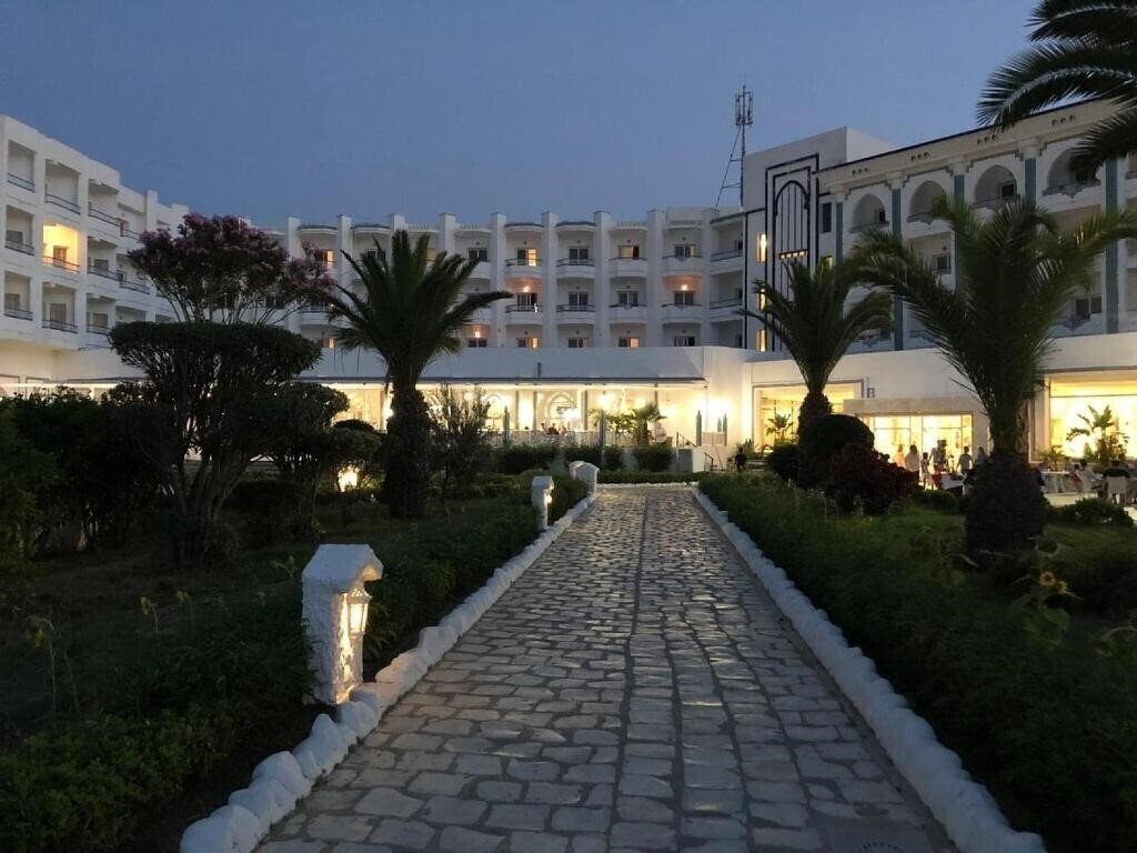 Отель Aylimas Beach & Resort 3*