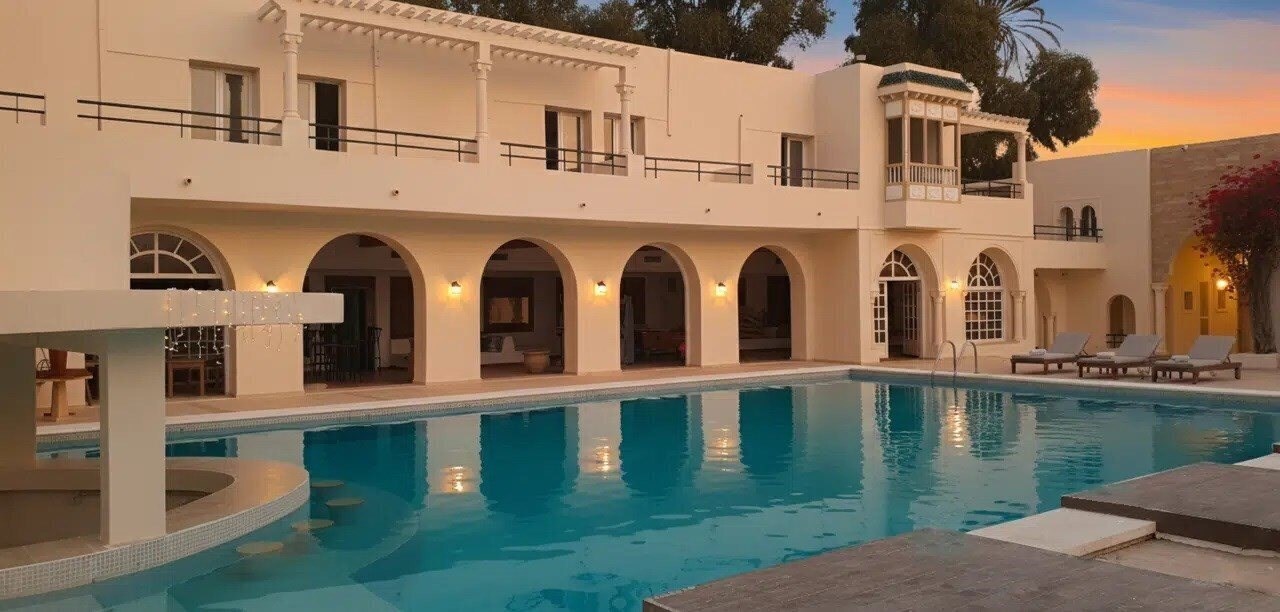 Готель Archipel 3*