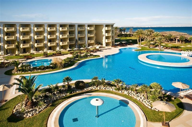 Фото Royal Thalassa Monastir 5*