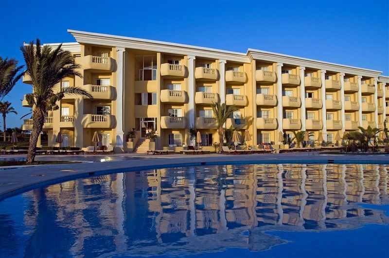 Готель Royal Thalassa Monastir 5*