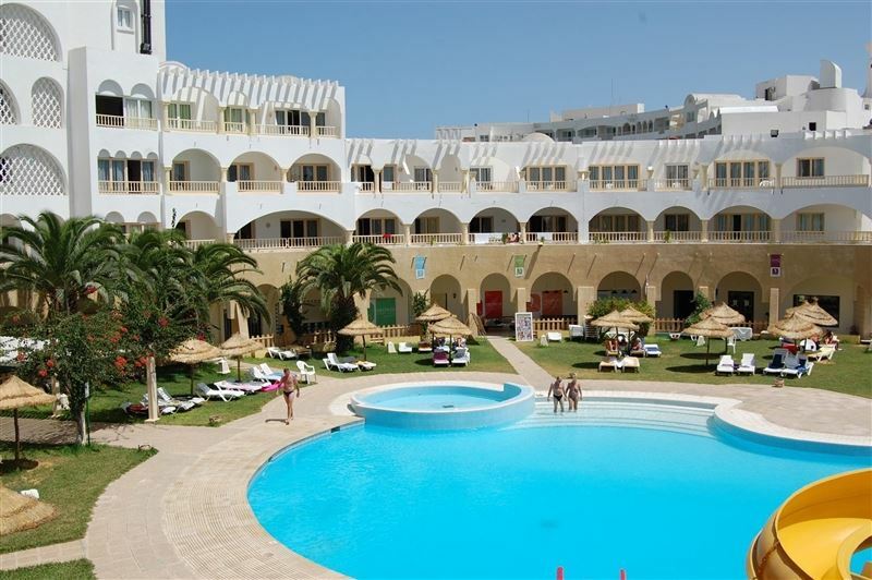 Фотографии Delphin El Habib Resort 4*