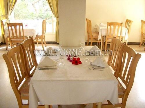 Готель Hotel Sun & Fun Saadia 4*