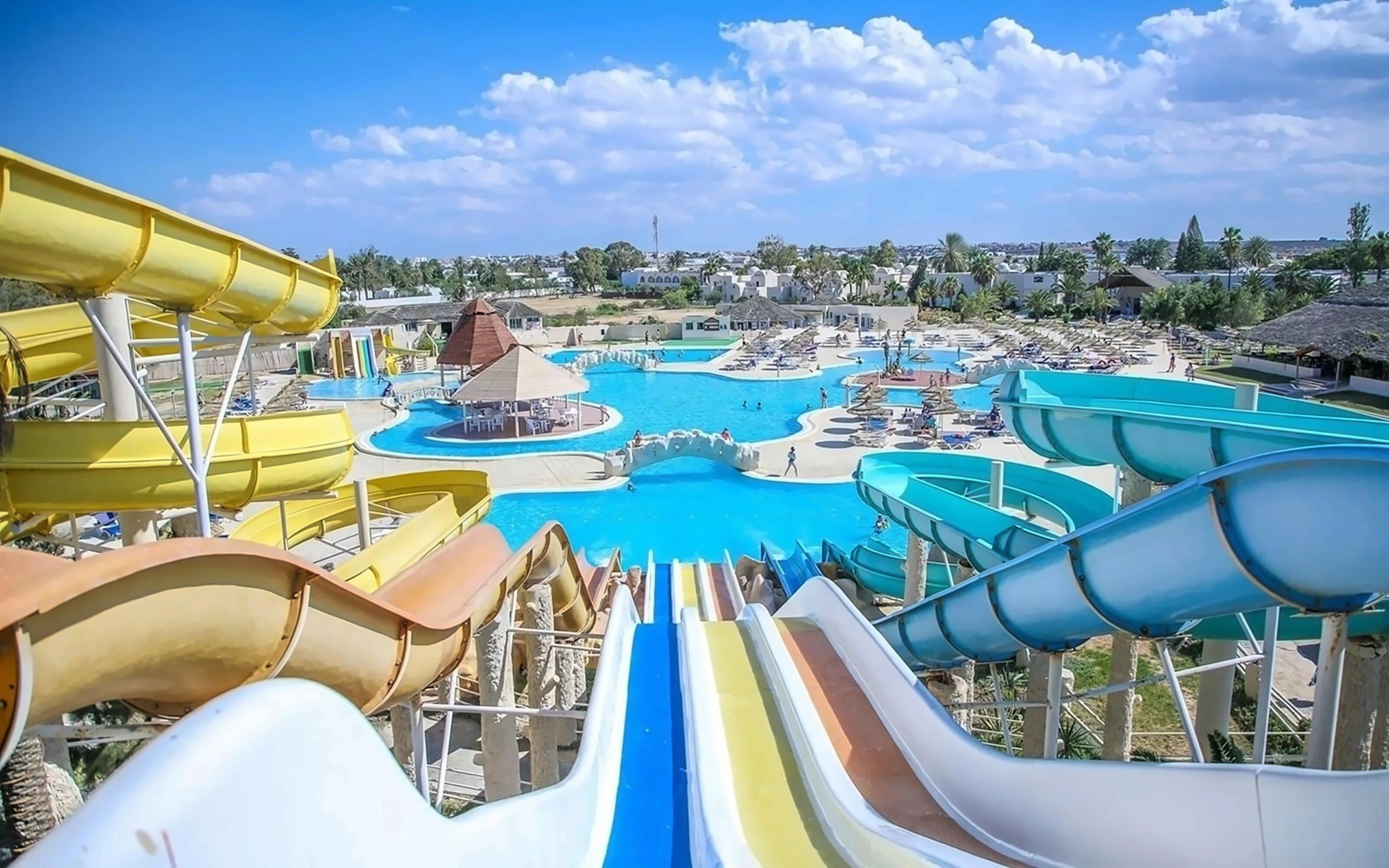 Отель Caribbean World Monastir 4*