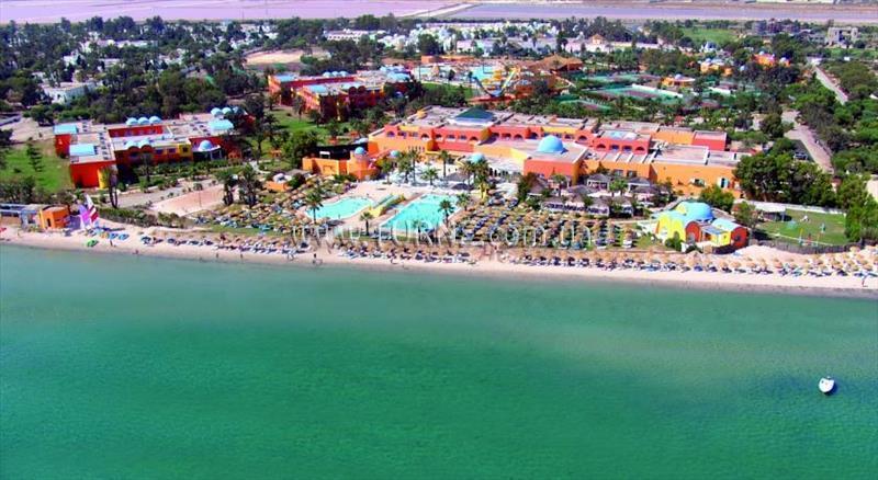 Картинка Caribbean World Monastir 4*