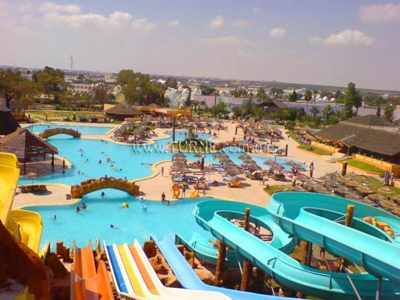 Фото Caribbean World Monastir 4*