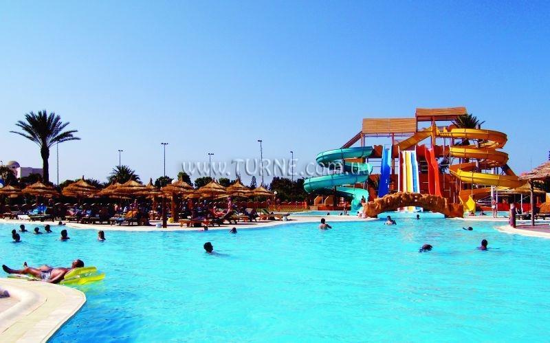 Caribbean World Monastir Hotel (Монастир) – цены и отзывы на Agoda