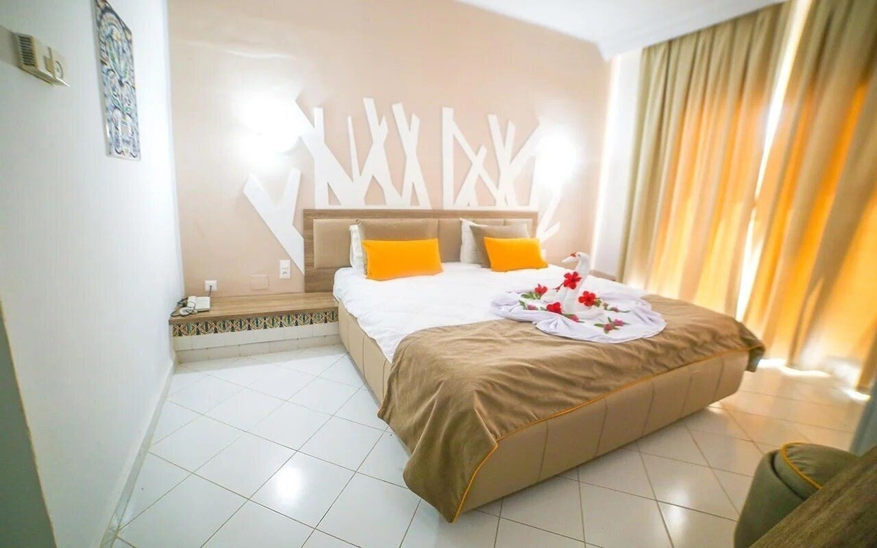 Фотография Caribbean World Monastir 4*