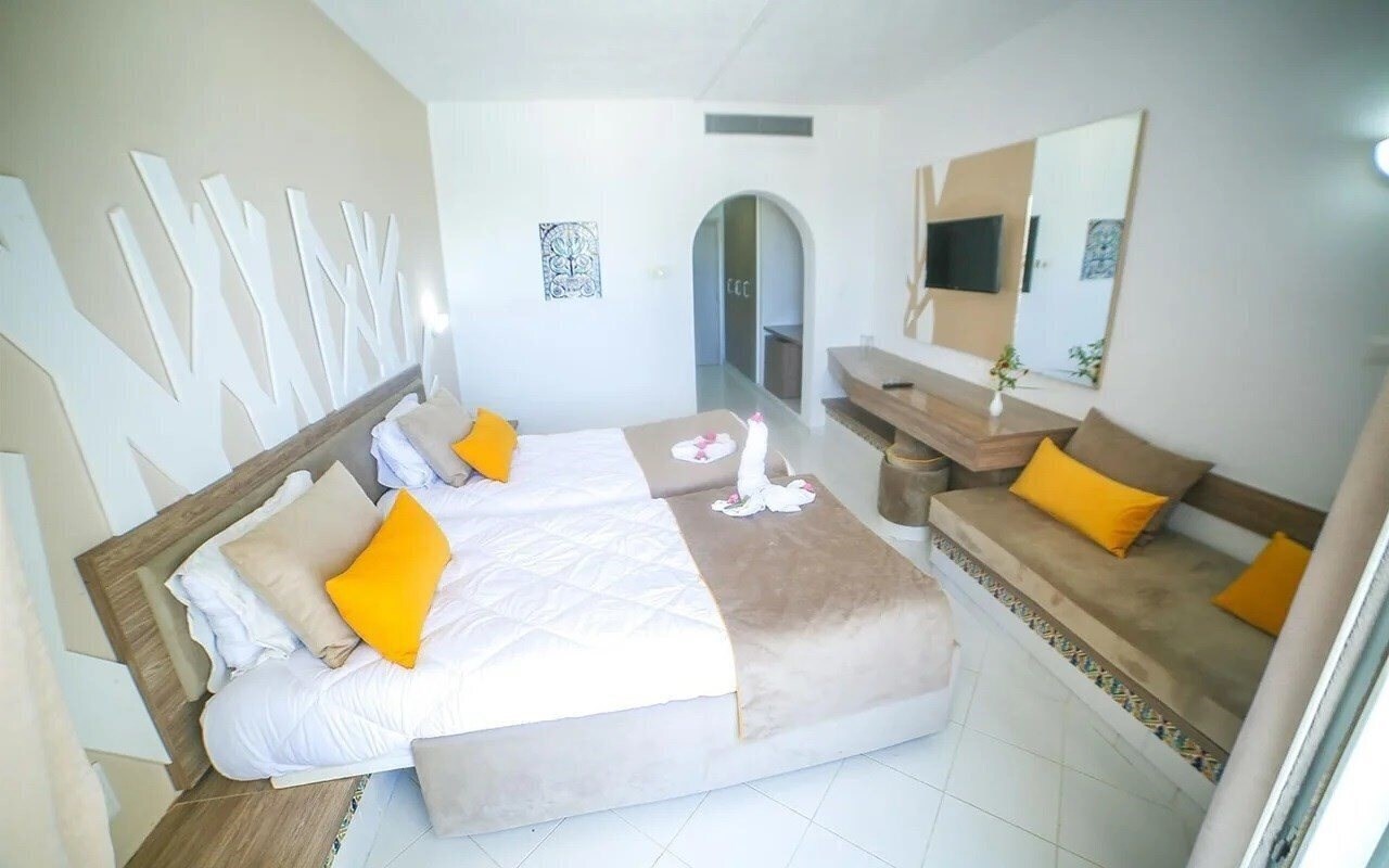 Картинка Caribbean World Monastir 4*