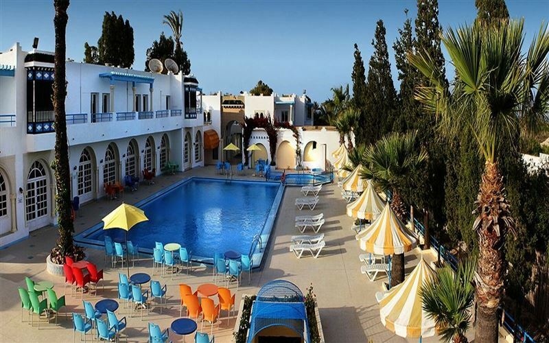 Готель My Hotel Garden Beach Club 3*