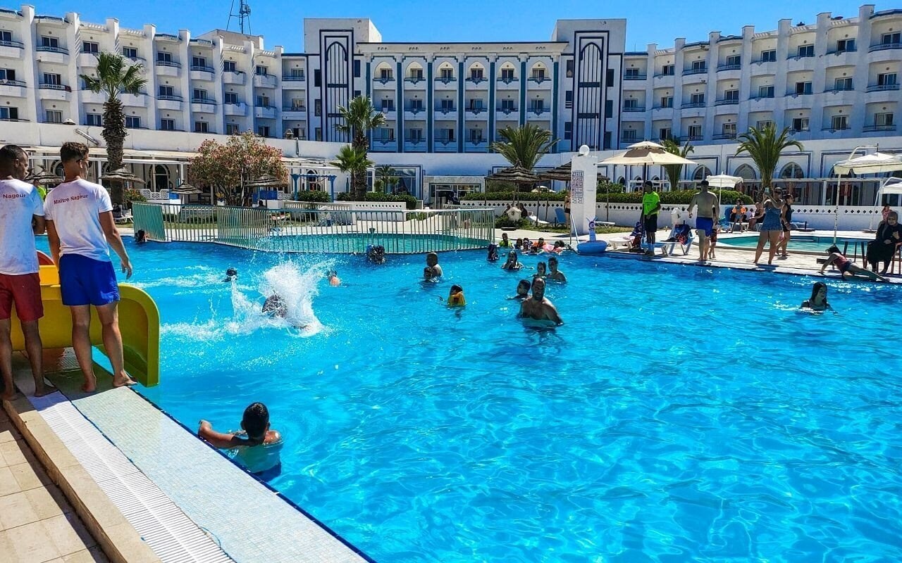 Отель Chiraz Thalasso 3*