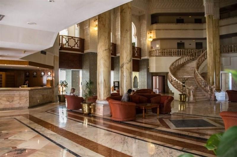 Изображение Amir Palace 5*